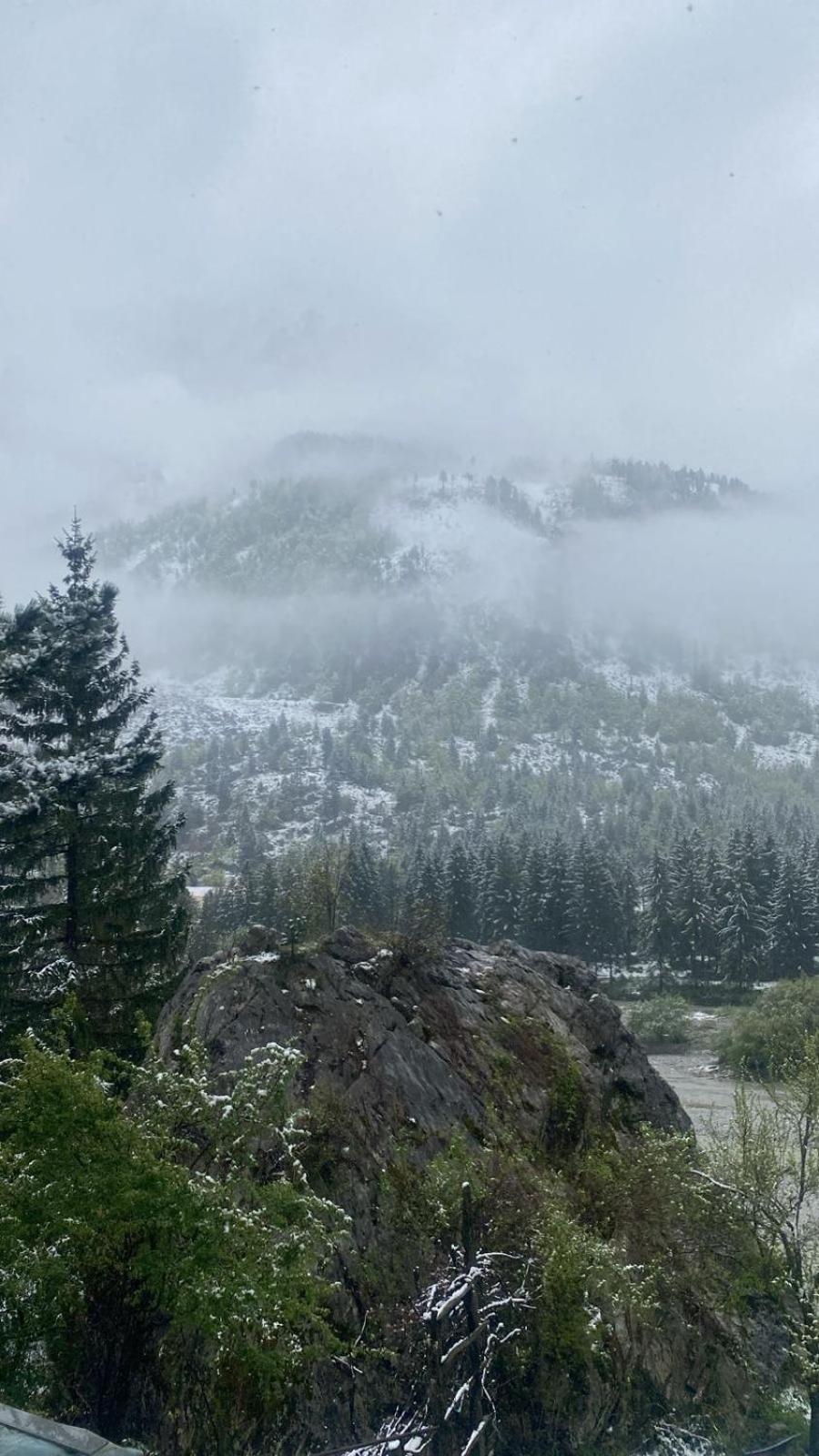 Guesthouse Mountain Valbone Bagian luar foto